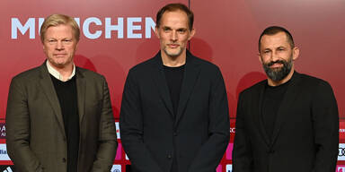 Kahn Tuchel Salihamidzic