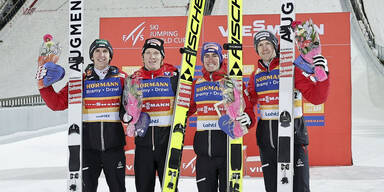 &Ouml;SV Skispringer Lahti