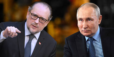 Schallenberg Putin
