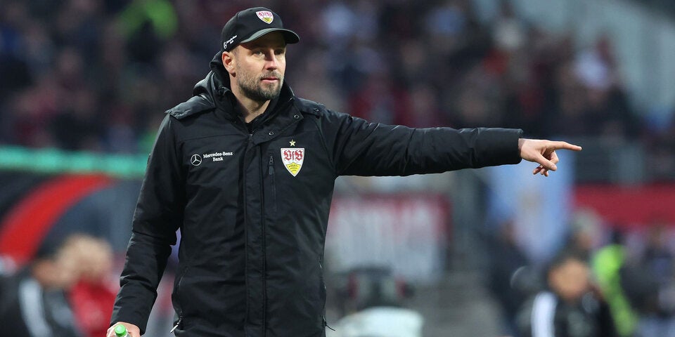 DFB-Pokal Viertelfinale Stuttgart Hoeneß