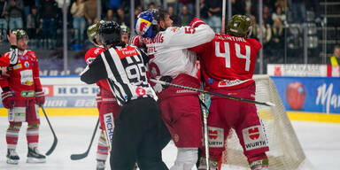 Bozen Salzburg ICE Finale