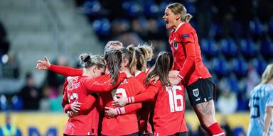 &Ouml;FB Damen Belgien