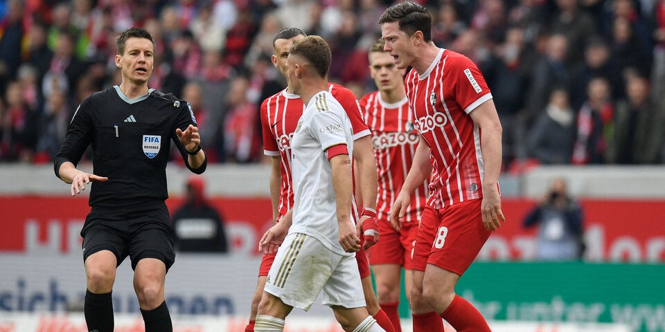 Michael Gregortisch Joshua Kimmich