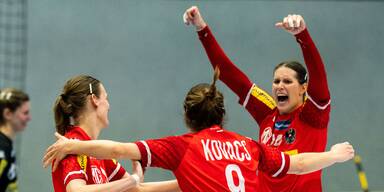 Handball &Ouml;HB Frauen