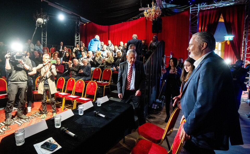 Doskozil SPÖ Freundschafts-Tour