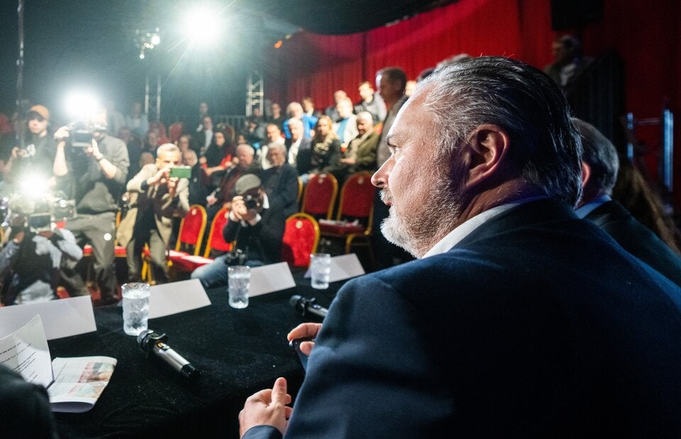 Doskozil SPÖ Freundschafts-Tour