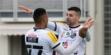 WAC Bundesliga Lustenau Baribo
