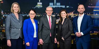 Spitzenkandidaten Salzburg-Wahl