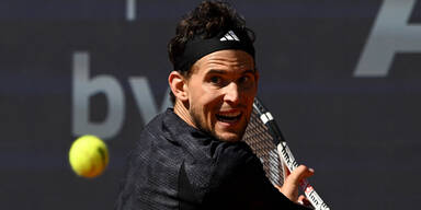 Dominic Thiem München Viertelfinale