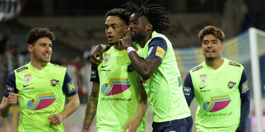 2. Liga St. P&ouml;lten