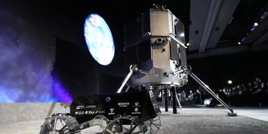 Erste private Mondlandung: Japaner scheitern wegen Verbindungsproblemen