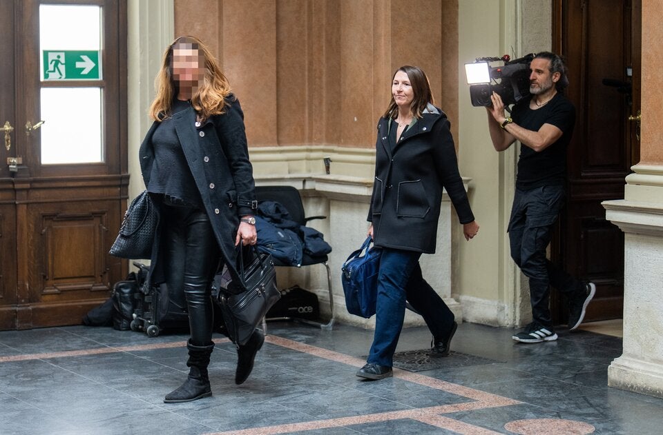 Beinschab Gericht Prozess Karmasin