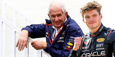 Helmut Marko Max Verstappen