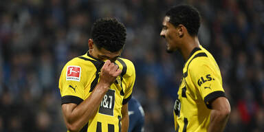 Dortmund gegen Bochum