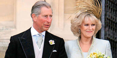 Charles und Camilla