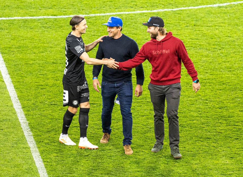 Hexenkessel Klagenfurt! So heizen die Fans beim Cup-Finale ein