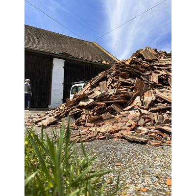 Tornado verwüstet Oberfladnitz im Waldviertel