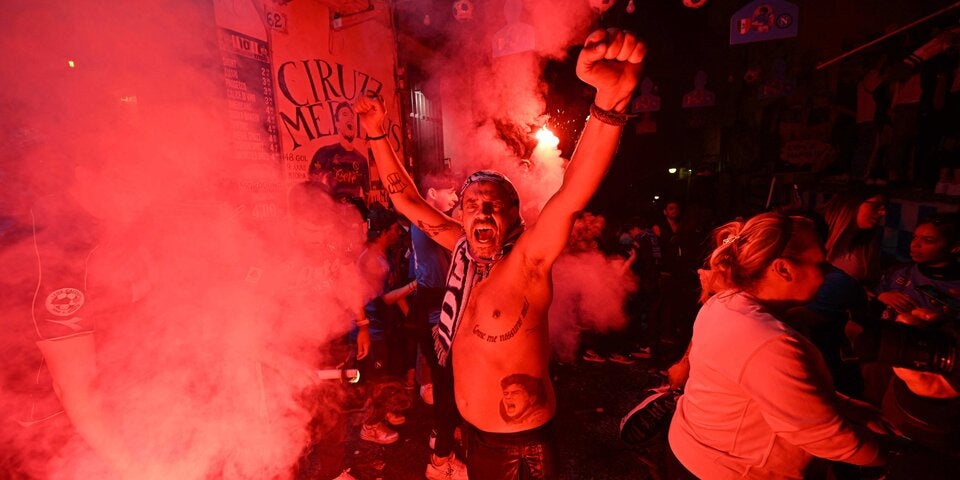 33 Jahre nach Maradona: Napoli krönt sich zum Meister