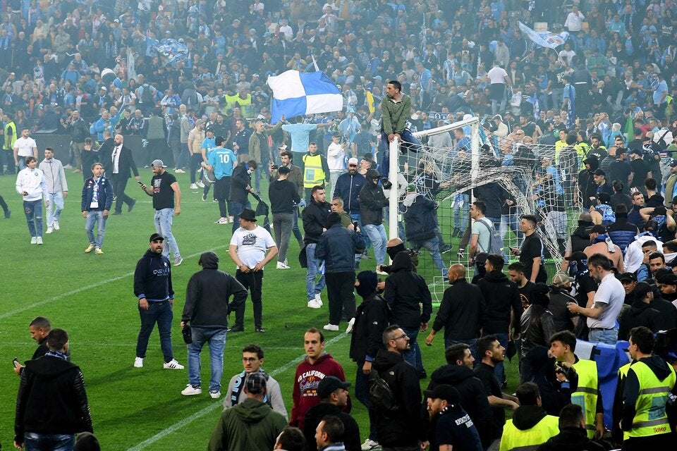 33 Jahre nach Maradona: Napoli krönt sich zum Meister