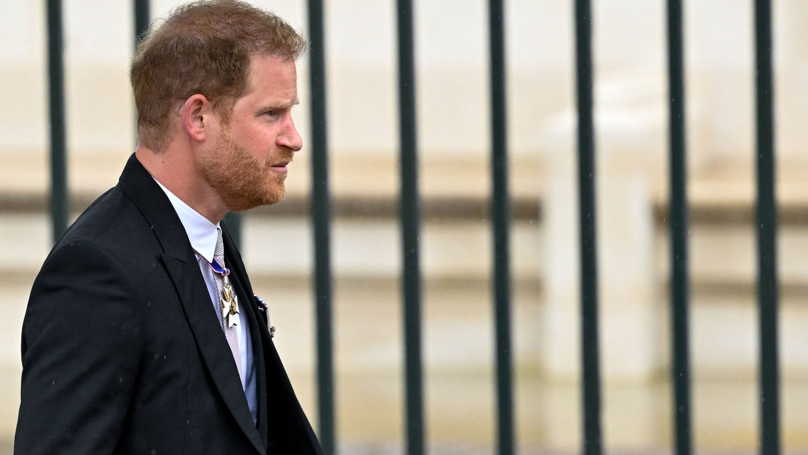 Prinz Harry Überraschend In Kyjiw Eingetroffen - pctvpfd