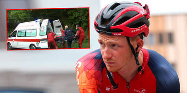 Tao Geoghegan Hart Giro d'Italia