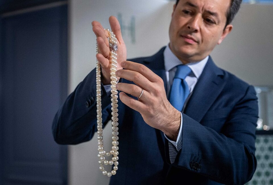 Nazi-Skandal um Horten-Juwelen