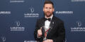 Laureus Messi