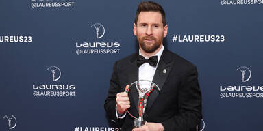 Laureus Messi