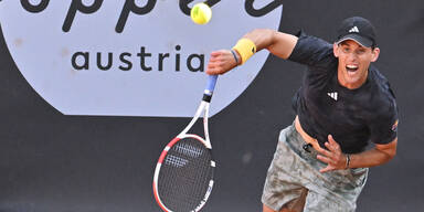 Dominic Thiem Mauthausen