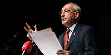 Erdogan-Kontrahent Kilicdaroglu will zehn Millionen Flüchtlinge ''nach Hause schicken''