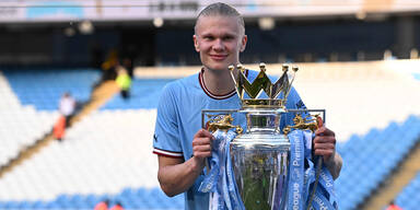 Erling Haaland Premier League