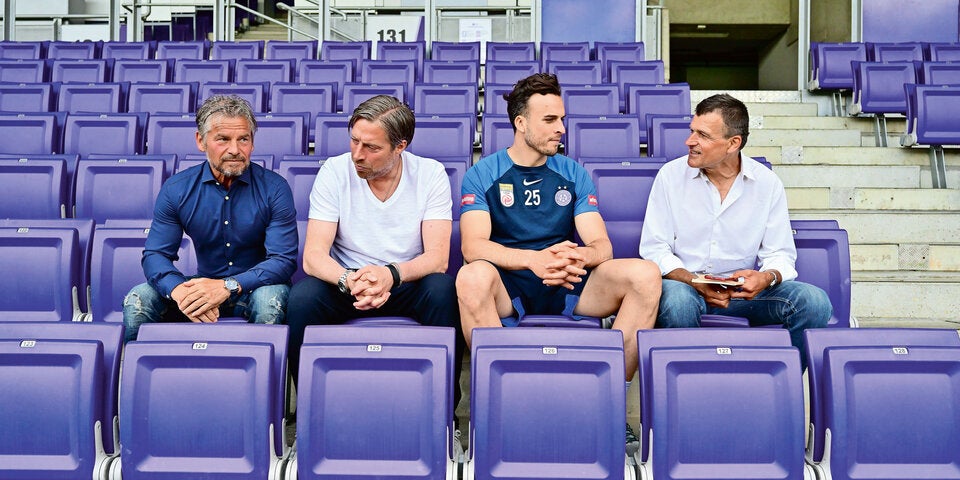 Schinkels Okresek Tabakovic Wimmer Austria Wien