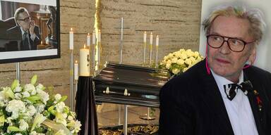 Berger Begr&auml;bnis