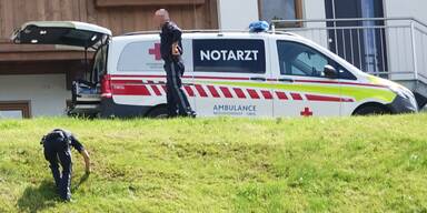 Kinderwagen Zillertal