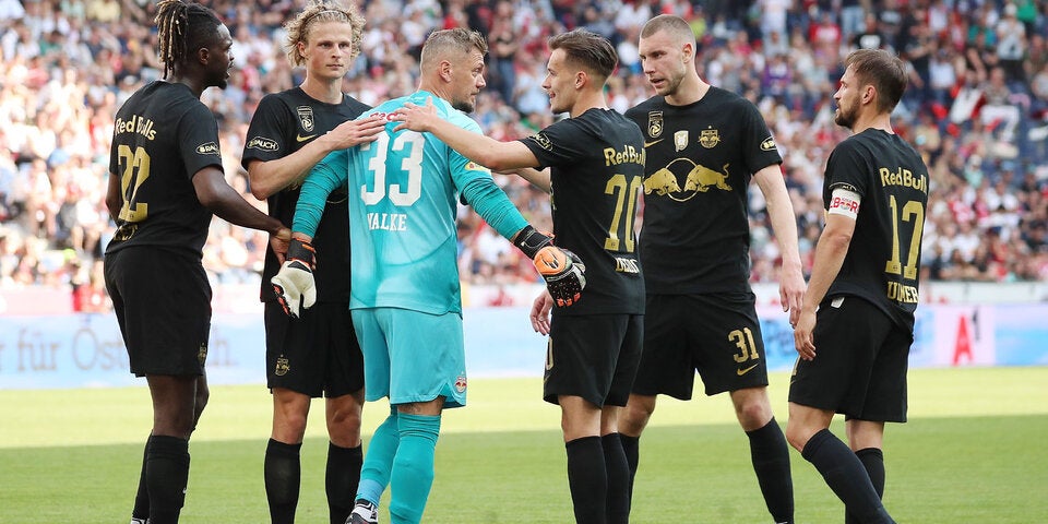 Alexander Walke Abschied