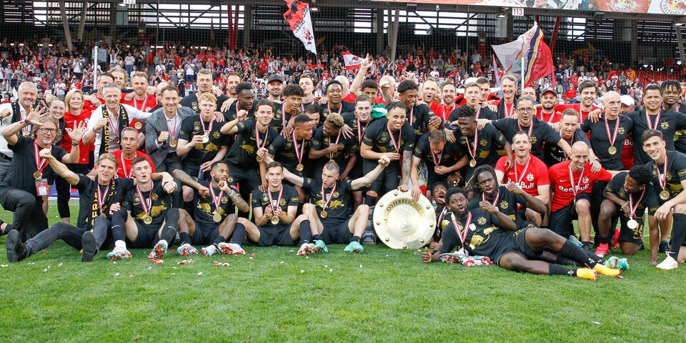 Red Bull Salzburg Meister