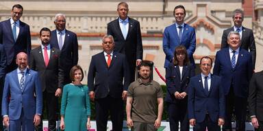 Selenskyj Europa-Gipfel