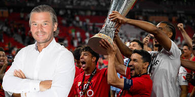 Frenkie Schinkels Sevilla