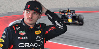 Max Verstappen Barcelona