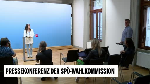Jahrhundert-Panne: Diese Frau stürzte SPÖ ins Chaos