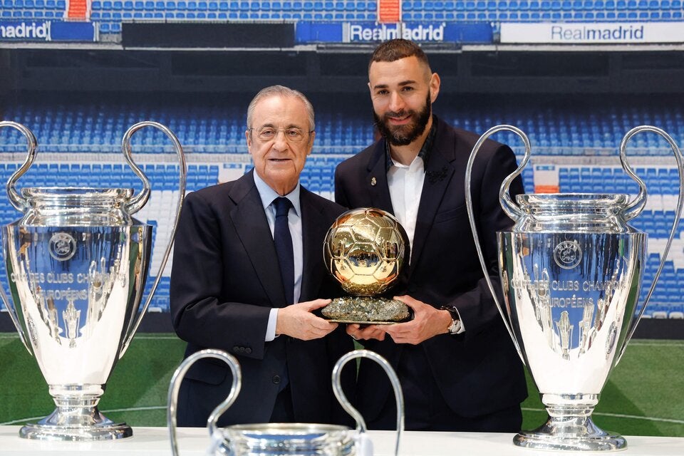 Benzema Abschied Real