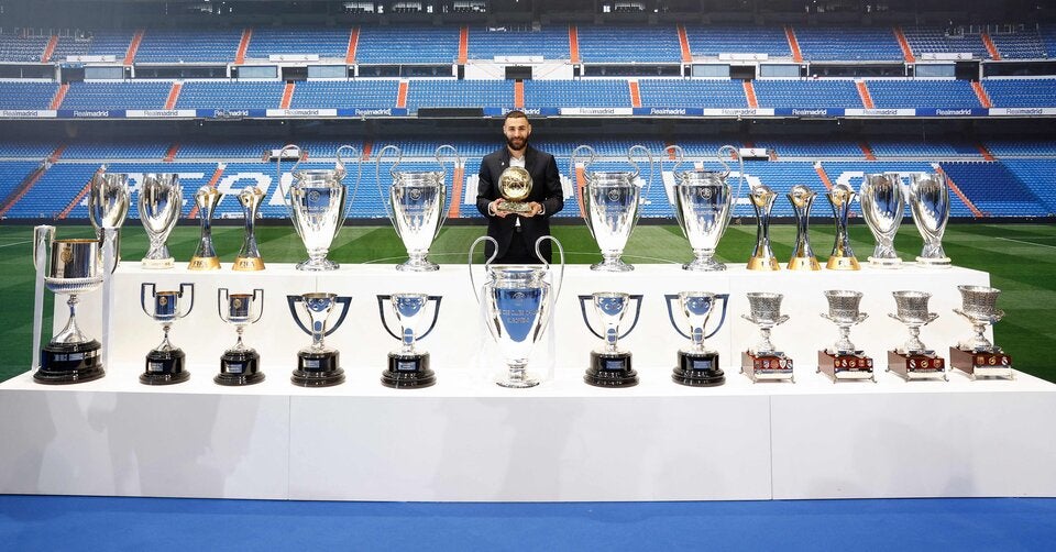 Benzema Abschied Real