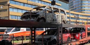 Brand Terfener Tunnel