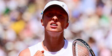 Iga Swiatek French Open 