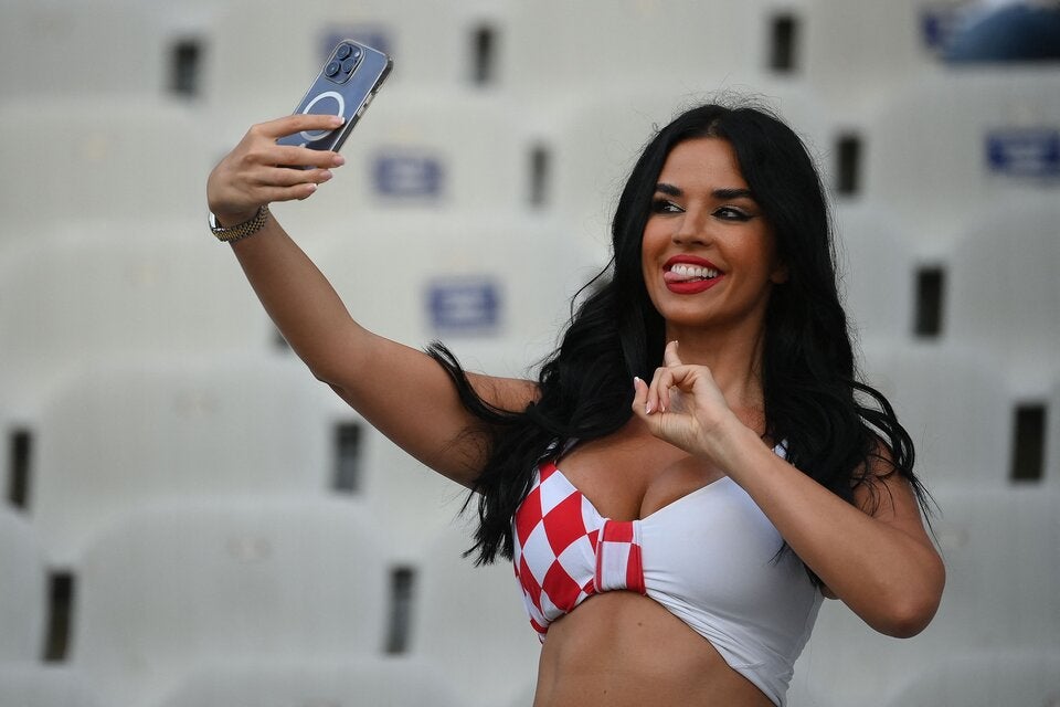 Ivana Knöll CL-Finale