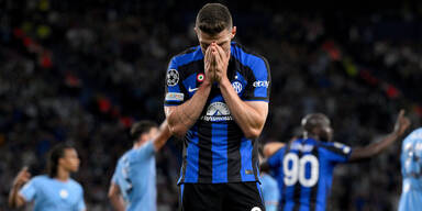 Inter Mailand Champions League Finale 2023