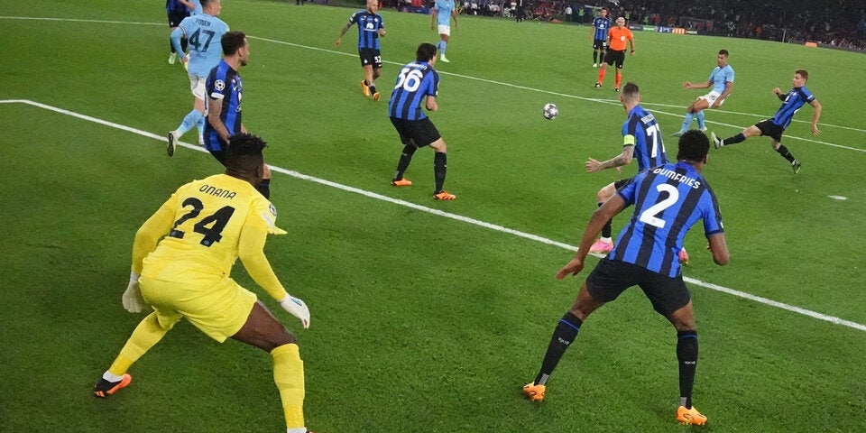 Manchester City Inter Mailand Finale Champions League