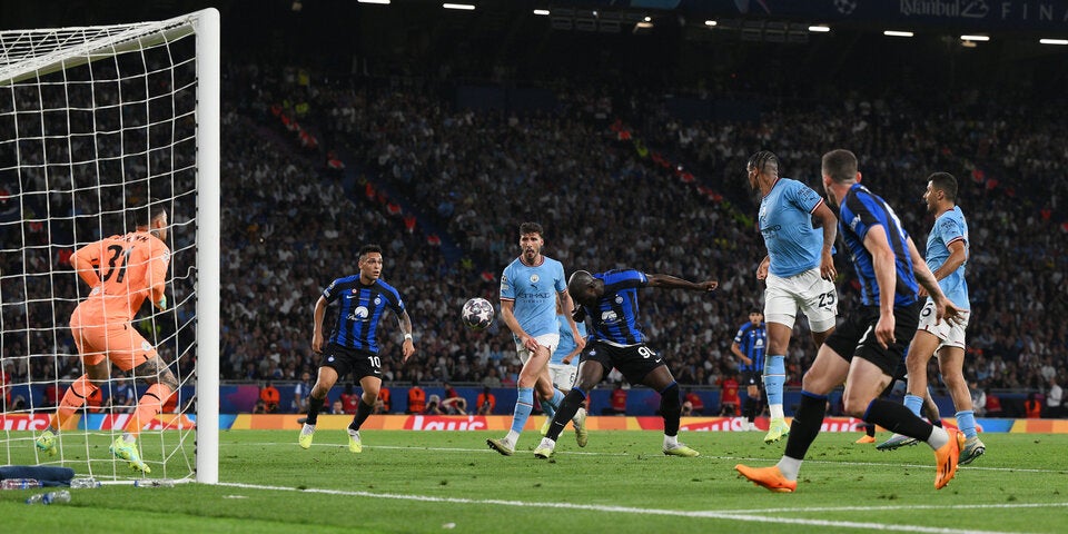 Manchester City Inter Mailand Finale Champions League
