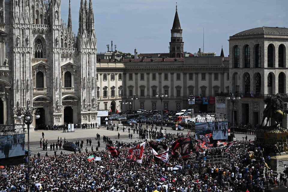 Italien: Tausende nahmen Abschied von Silvio Berlusconi