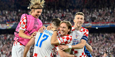 Nations League Modric